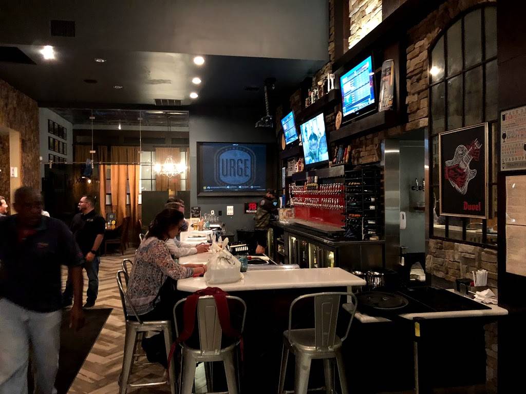 Urge American Gastropub | restaurant | 16761 Bernardo Center Dr, San Diego, CA 92128, USA | 8586738743 OR +1 858-673-8743