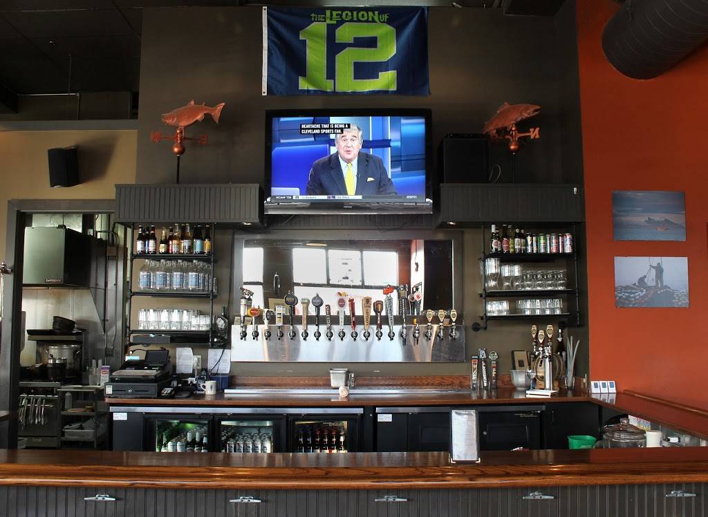 Highliner Public House | restaurant | 3909 18th Ave W, Seattle, WA 98119, USA | 2062161254 OR +1 206-216-1254