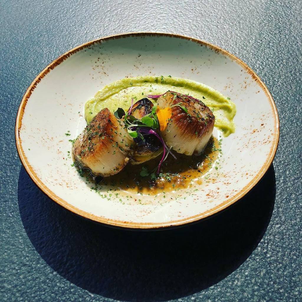 Campagna Italian Kitchen + Wine Bar | restaurant | 202 High St, Farmville, VA 23901, USA | 4346581144 OR +1 434-658-1144