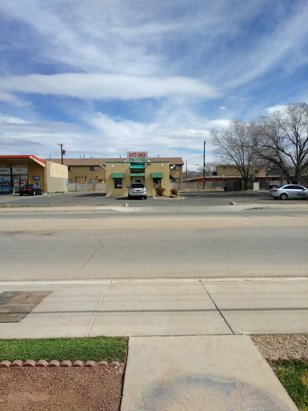 Ho Ho Chinese | restaurant | 1212 San Pedro Dr SE, Albuquerque, NM 87108, USA | 5052681887 OR +1 505-268-1887