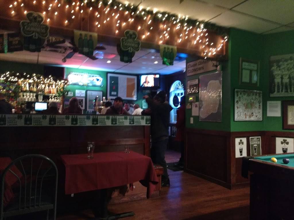 Patricks Pub | restaurant | 381 Smith St, Providence, RI 02908, USA | 4017511553 OR +1 401-751-1553