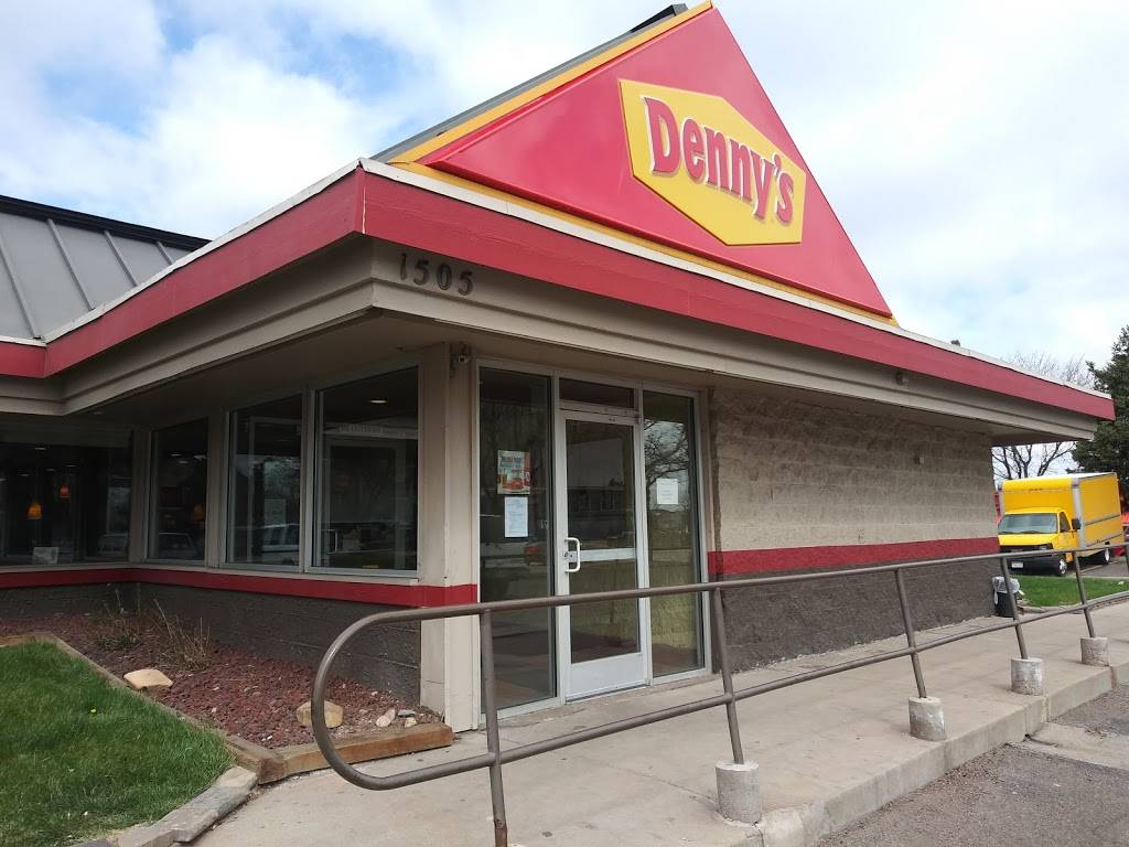 Dennys | restaurant | 1505 S Havana St, Aurora, CO 80012, USA | 3037506425 OR +1 303-750-6425