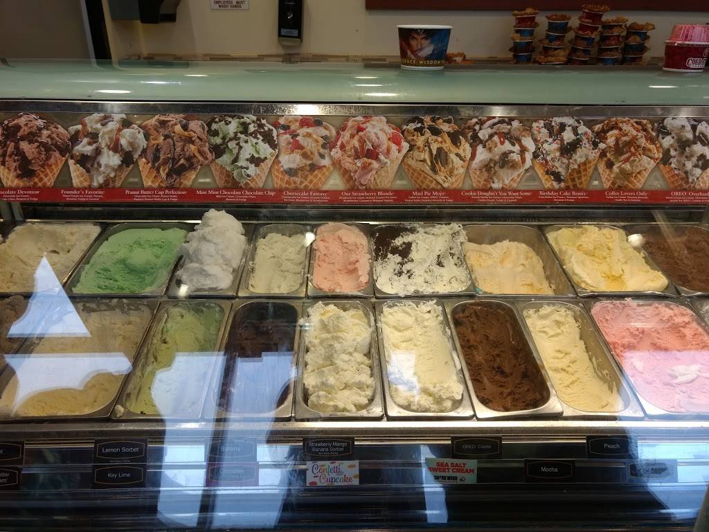 Cold Stone Creamery | bakery | 9960 Southside Blvd Ste 100, Jacksonville, FL 32256, USA | 9045383870 OR +1 904-538-3870
