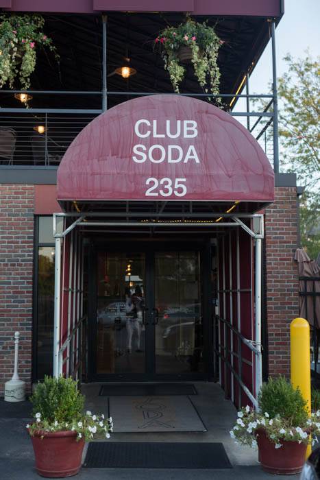 Club Soda | restaurant | 235 E Superior St, Fort Wayne, IN 46802, USA | 2604263442 OR +1 260-426-3442