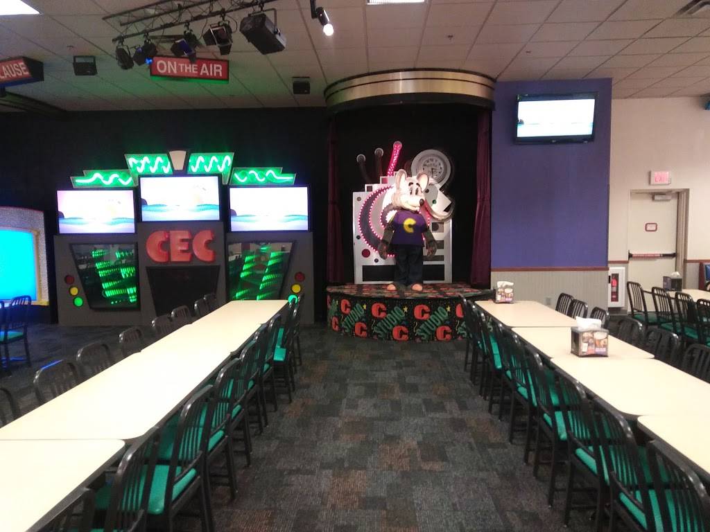 Chuck E. Cheese | restaurant | 350 N Nellis Blvd Ste. 100, Las Vegas, NV 89110, USA | 7024370108 OR +1 702-437-0108