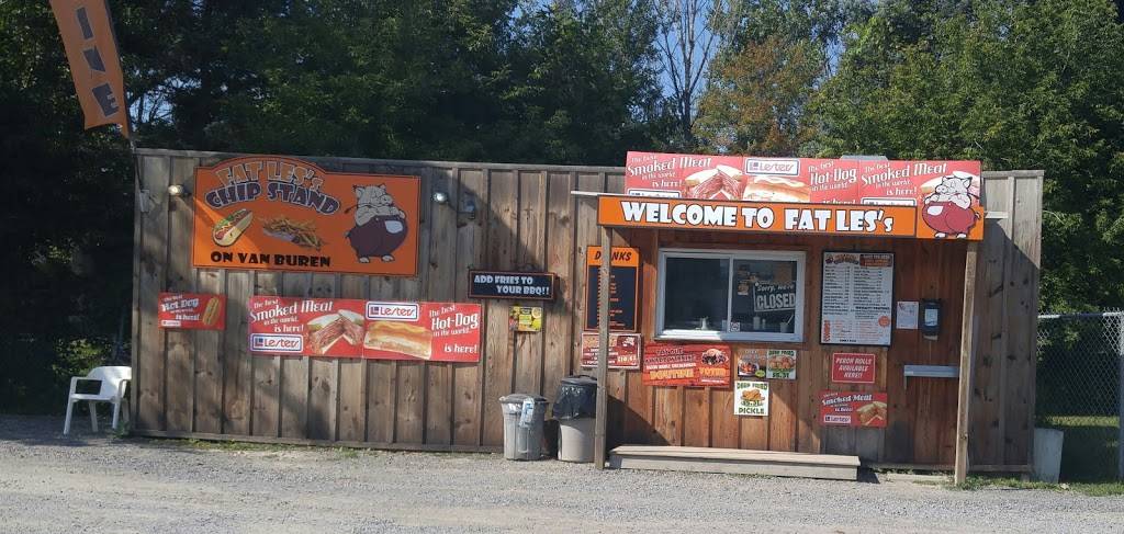 Fat Less Chip Stand | restaurant | 639 Van Buren St, Kemptville, ON K0G 1J0, Canada | 6132292238 OR +1 613-229-2238