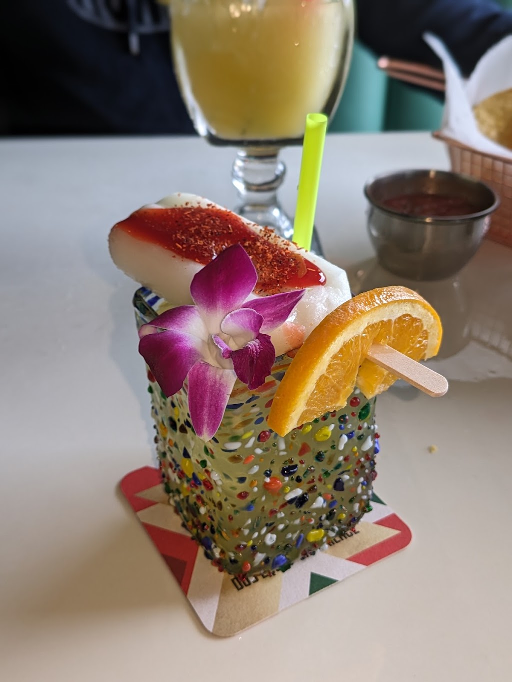 Dulce Vida Tacos & Tequila | restaurant | 4825 Northwest Expy, Oklahoma City, OK 73132, USA | 4055060496 OR +1 405-506-0496