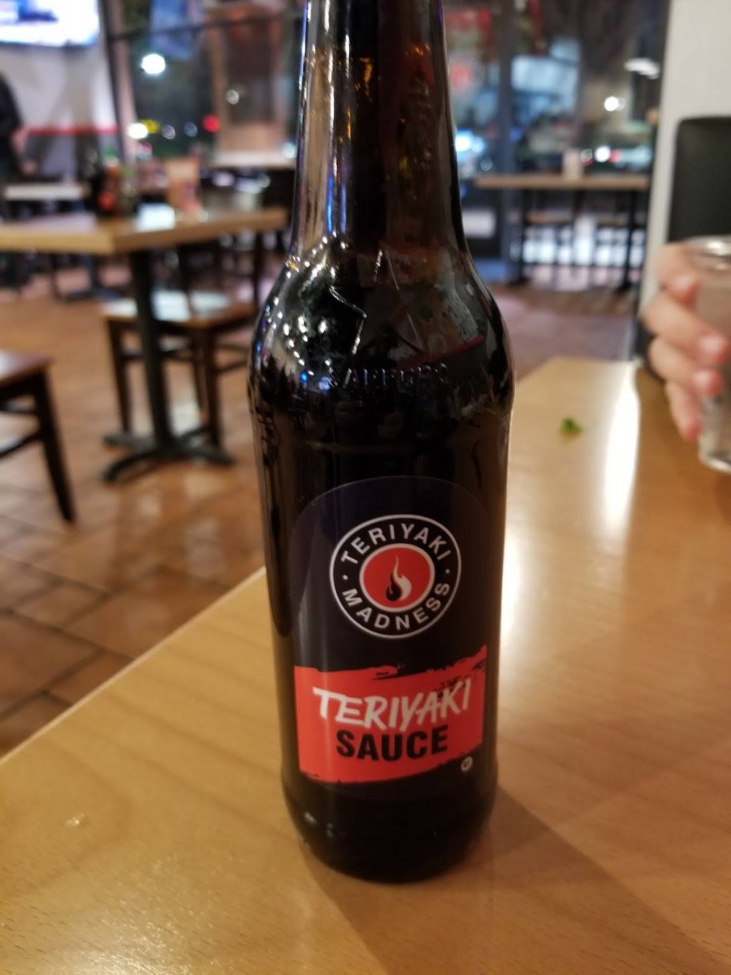 Teriyaki Madness - White Oak Crossing | restaurant | 160 Shenstone Blvd, Garner, NC 27529, USA | 9198034009 OR +1 919-803-4009