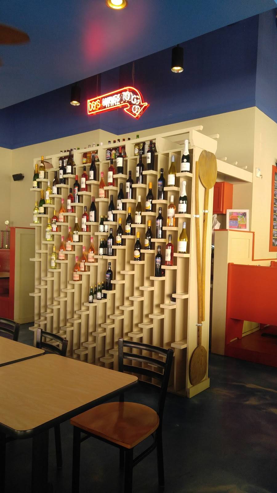 Dough Boys Virginia Beach Pizza | restaurant | 3224 Atlantic Ave, Virginia Beach, VA 23451, USA | 7577472511 OR +1 757-747-2511