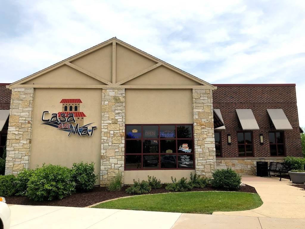 Casa Del Mar | restaurant | 2870 S Philo Rd, Urbana, IL 61802, USA | 2175521525 OR +1 217-552-1525