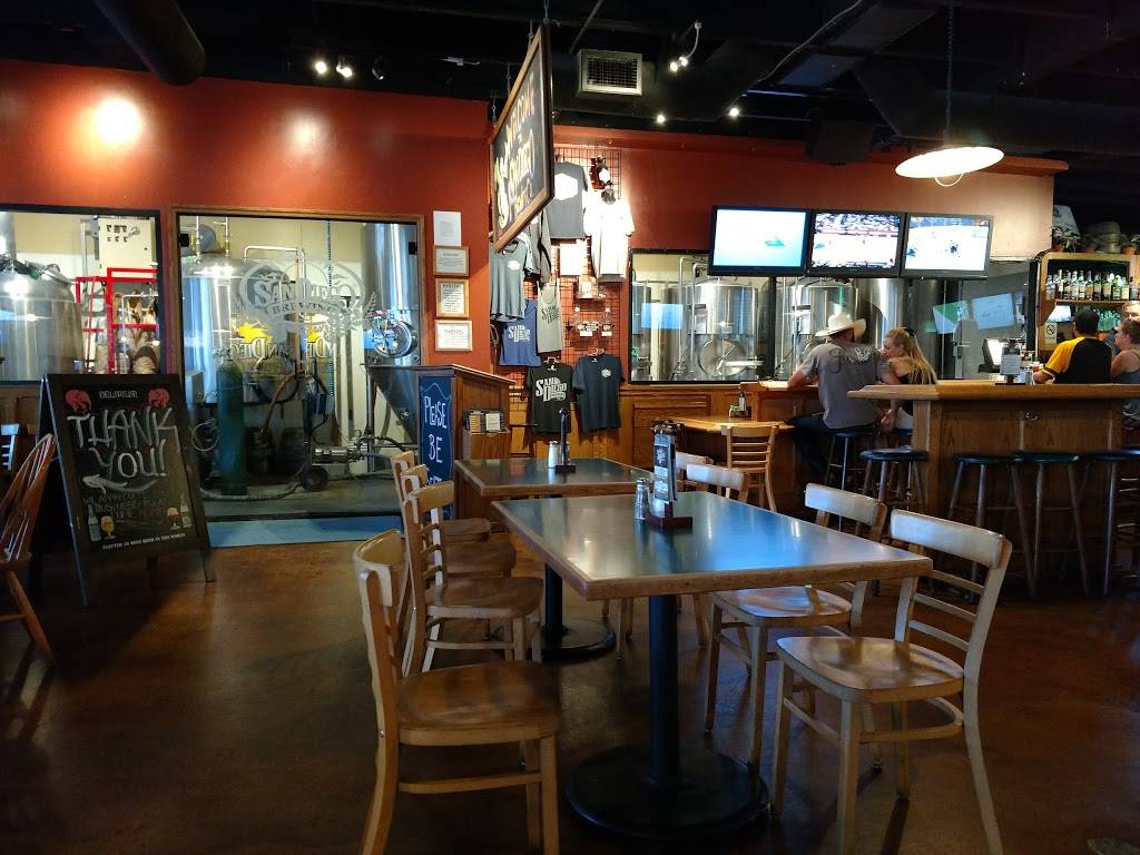 San Diego Brewing Company | restaurant | 10450 Friars Rd, San Diego, CA 92120, USA | 6192842739 OR +1 619-284-2739