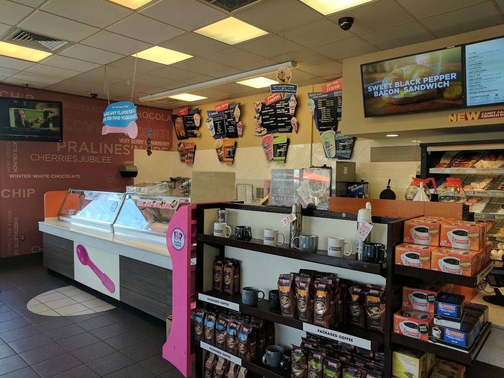 Dunkin | bakery | 2390 E Burleigh Blvd, Eustis, FL 32726, USA | 3526027093 OR +1 352-602-7093