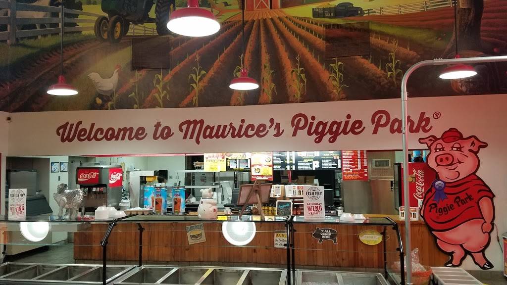 Maurices BBQ Piggie Park | restaurant | 1141 Lake Murray Blvd, Irmo, SC 29063, USA | 8037325555 OR +1 803-732-5555