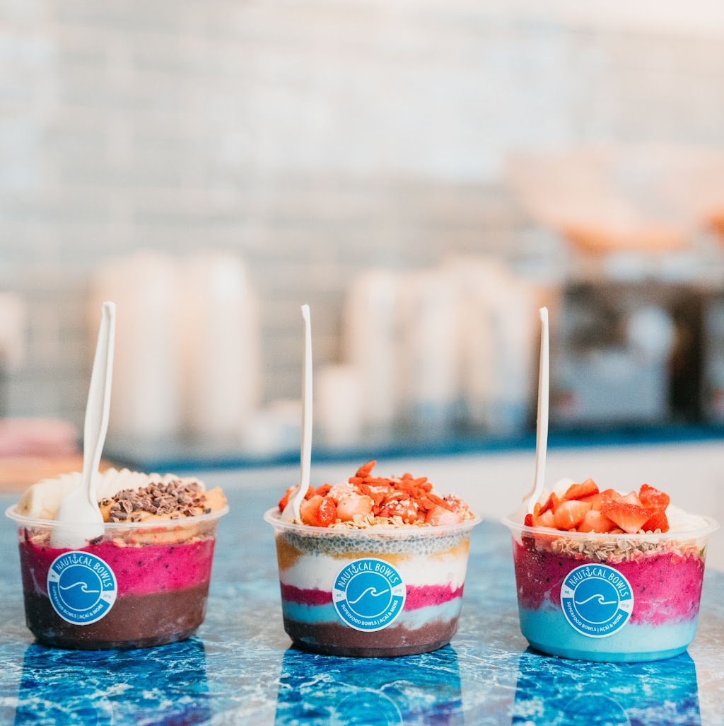 Nautical Bowls | restaurant | 927 Holt Rd Suite 400, Webster, NY 14580, USA | 5856451916 OR +1 585-645-1916