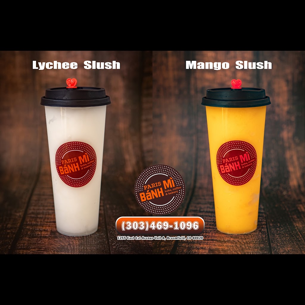 Paris Banh Mi Café - Broomfield | restaurant | 1255 E 1st Ave Unit A, Broomfield, CO 80020, USA | 3034691096 OR +1 303-469-1096