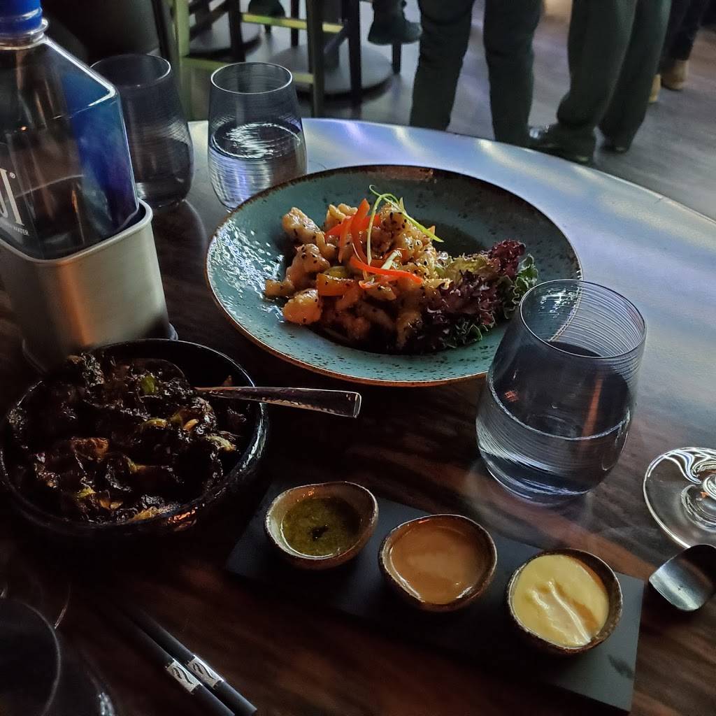 Jing Las Vegas | restaurant | 10975 Oval Park Dr, Las Vegas, NV 89135, USA | 7257357172 OR +1 725-735-7172