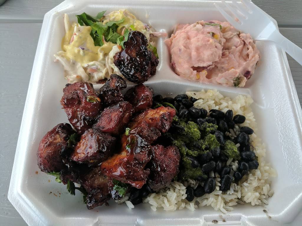 Caribbean Grill | restaurant | 824 Sunset Dr, Johnson City, TN 37604, USA | 4232185184 OR +1 423-218-5184