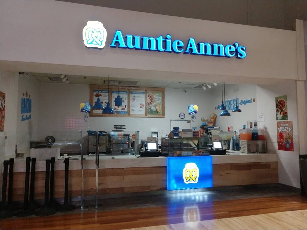 Auntie Annes Pretzels | cafe | 1 Mills Cir #600, Ontario, CA 91764, USA | 9099804501 OR +1 909-980-4501