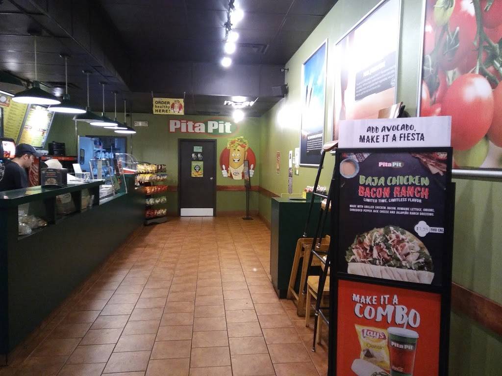 Pita Pit (CO Springs Bijou St) | restaurant | 8 E Bijou St, Colorado Springs, CO 80903, USA | 7196341748 OR +1 719-634-1748