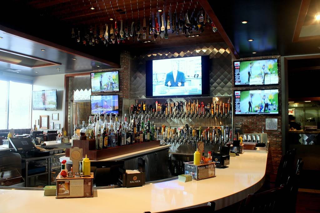 Slaters 50/50 | restaurant | 8009 Day Creek Blvd, Rancho Cucamonga, CA 91739, USA | 9094435066 OR +1 909-443-5066