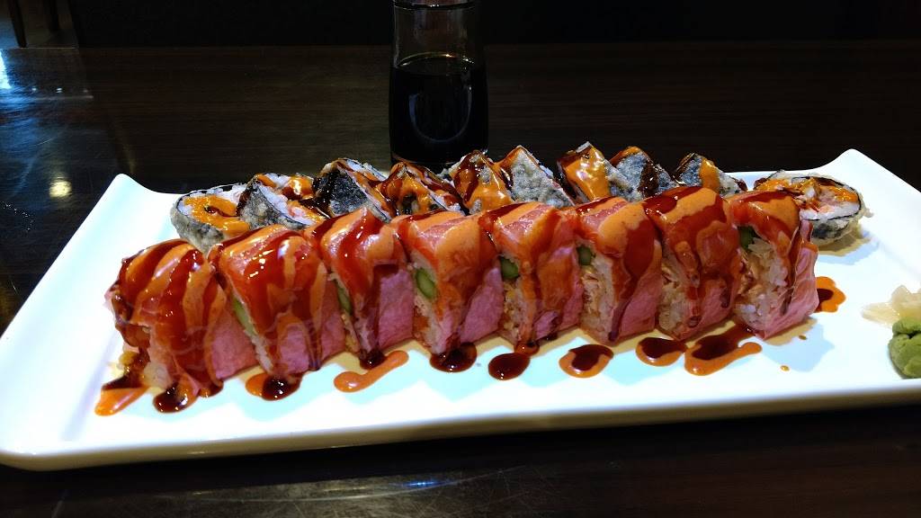 FuJi Sushi & Steak House | restaurant | 279 E Fairmount Ave, Lakewood, NY 14750, USA | 7165261188 OR +1 716-526-1188