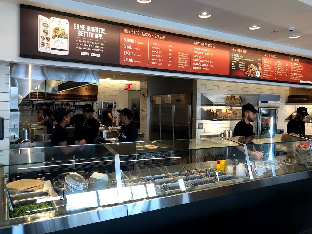 Chipotle Mexican Grill | restaurant | 2122 Bartow Ave Unit #116, Bronx, NY 10475, USA | 3478998442 OR +1 347-899-8442