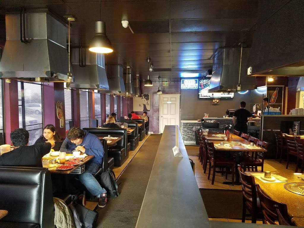 Gangnam Korean BBQ | restaurant | 21004 Pioneer Blvd, Lakewood, CA 90715, USA | 5628607000 OR +1 562-860-7000