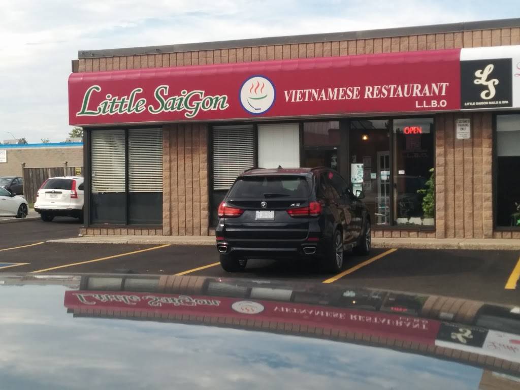 Little Saigon Restaurant | restaurant | 66 Mall Rd, Hamilton, ON L8V 5B9, Canada | 9053899826 OR +1 905-389-9826
