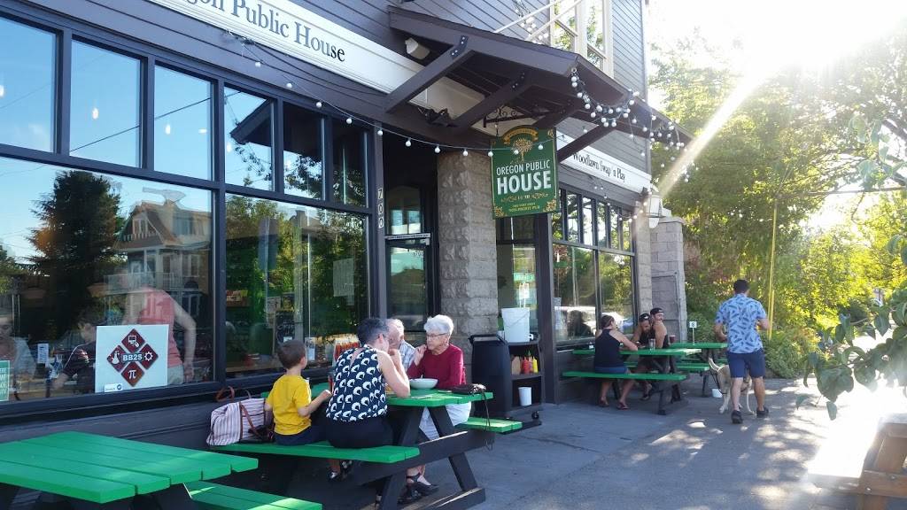 The Oregon Public House | restaurant | 700 NE Dekum St, Portland, OR 97211, USA | 5038280884 OR +1 503-828-0884
