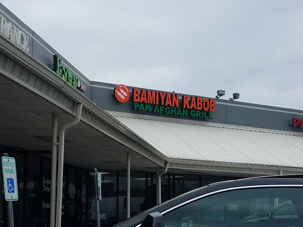 Bamiyan Kabob | restaurant | 4150 Lafayette Rd Suite H, Indianapolis, IN 46254, United States | 3179914153 OR +1 317-991-4153