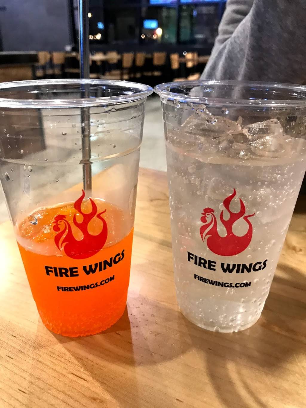 Fire Wings Rowland Heights | restaurant | 18268 Gale Ave suite a, City of Industry, CA 91748, USA | 6265818866 OR +1 626-581-8866