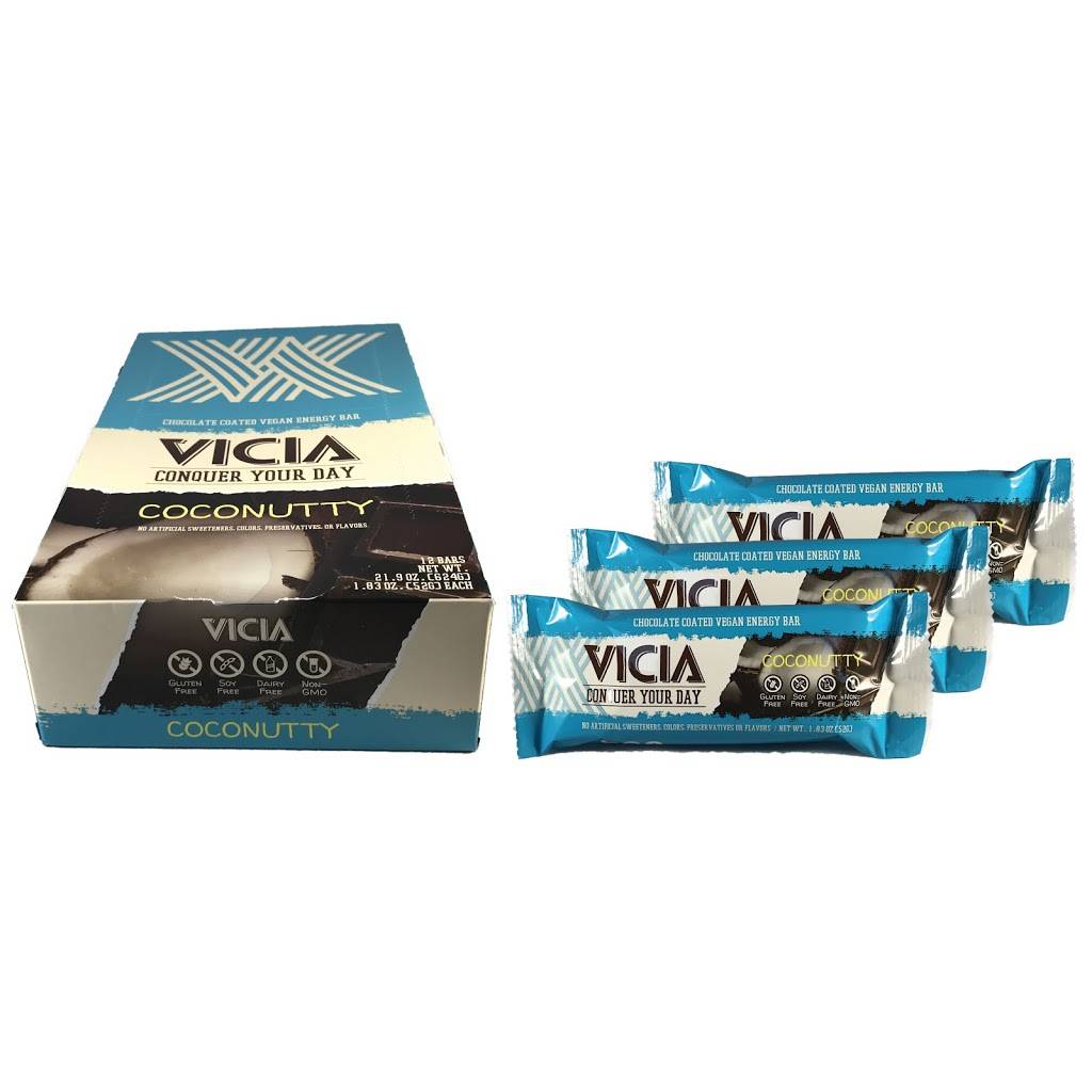 VICIA Energy Bar | meal takeaway | 22 S School St, Lodi, CA 95240, USA | 2096777115 OR +1 209-677-7115