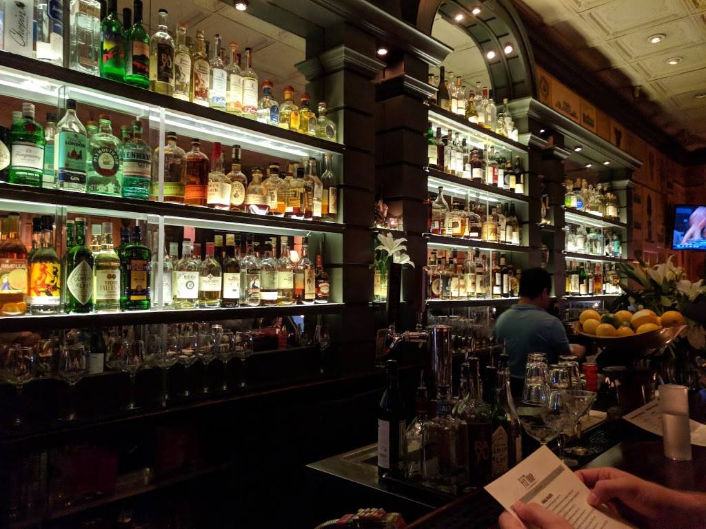 The Fly Trap | restaurant | 606 Folsom St, San Francisco, CA 94107, USA | 4152430580 OR +1 415-243-0580