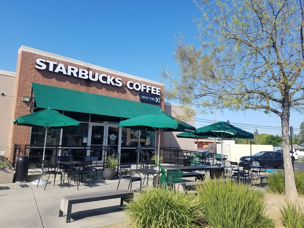 Starbucks | cafe | 4301 Arden Way, Sacramento, CA 95864, USA | 9164821205 OR +1 916-482-1205
