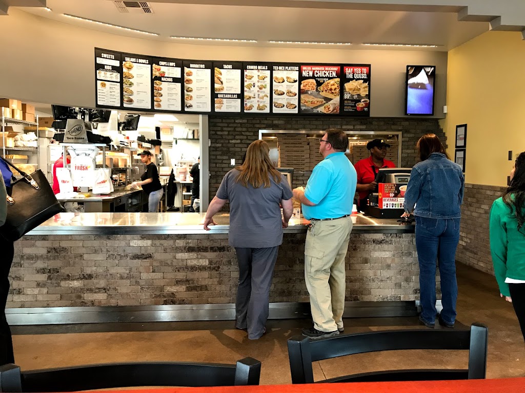 Taco Bueno | restaurant | 330 W 9th St, San Angelo, TX 76903, USA | 3254810783 OR +1 325-481-0783