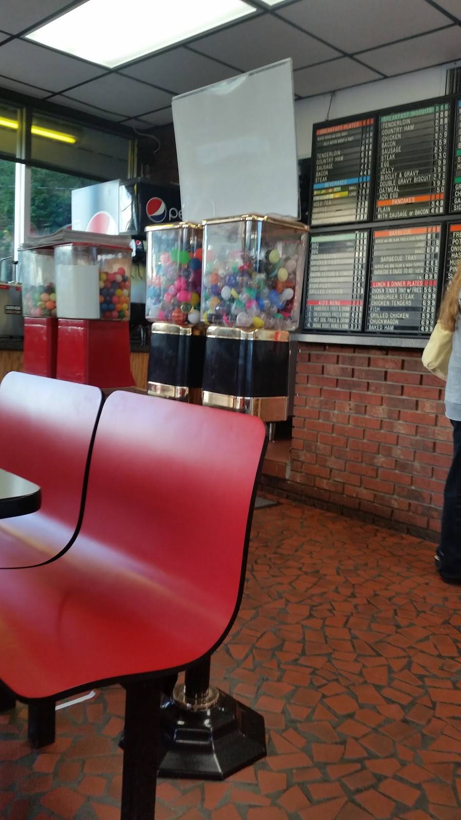 Aunt Beas BBQ Express | restaurant | 529 E Main St, Independence, VA 24348, USA | 2767732100 OR +1 276-773-2100