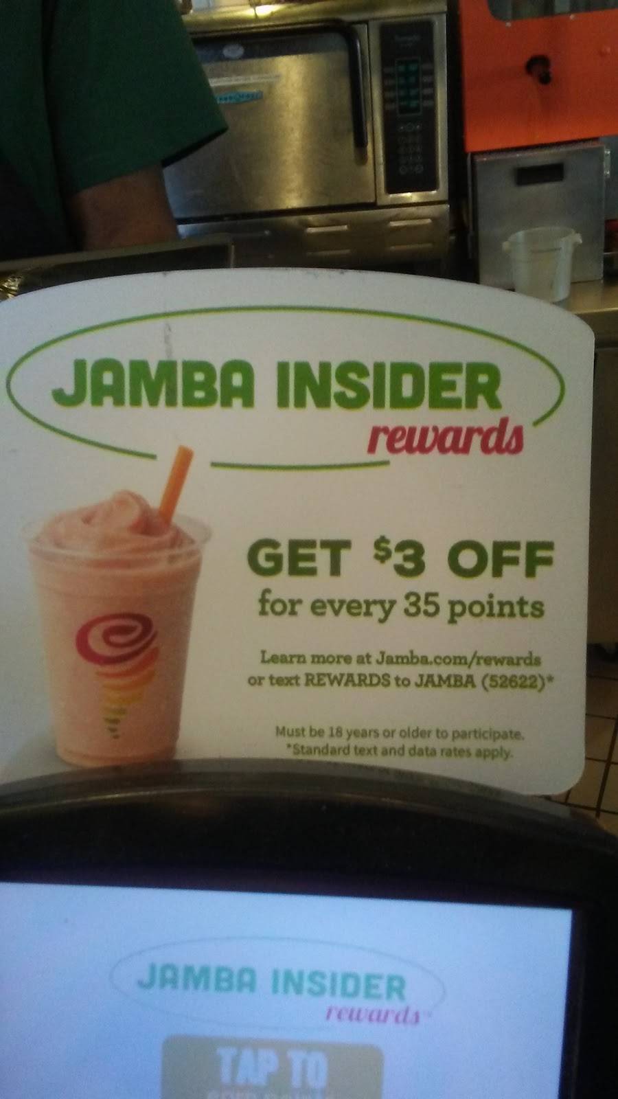 Jamba Juice Delta Gateway | restaurant | 4402 Century Blvd, Pittsburg, CA 94565, USA | 9257791368 OR +1 925-779-1368