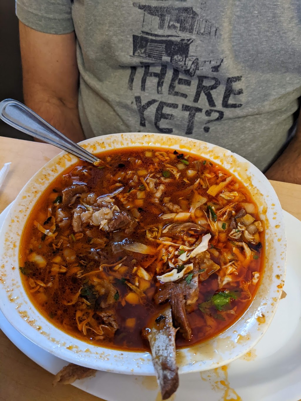 Birrieria La Unica | restaurant | 629 2nd Ave, San Luis, AZ 85349, USA | 9283156272 OR +1 928-315-6272