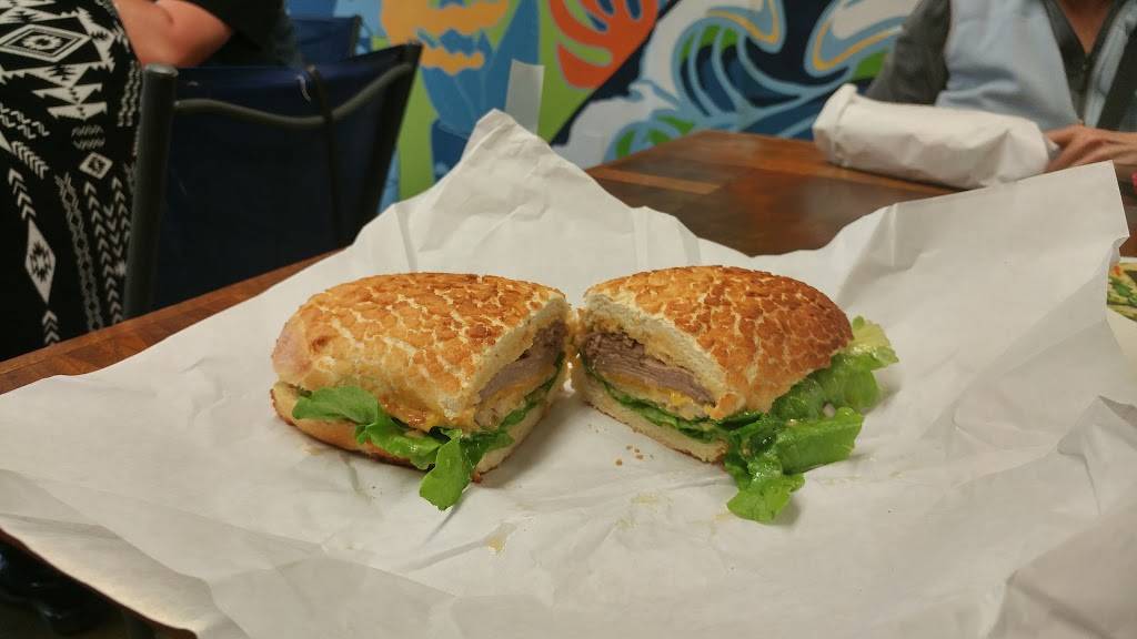 The Sandwich Spot | meal delivery | 90 N Coast Hwy #103, Encinitas, CA 92024, USA | 6504581424 OR +1 650-458-1424