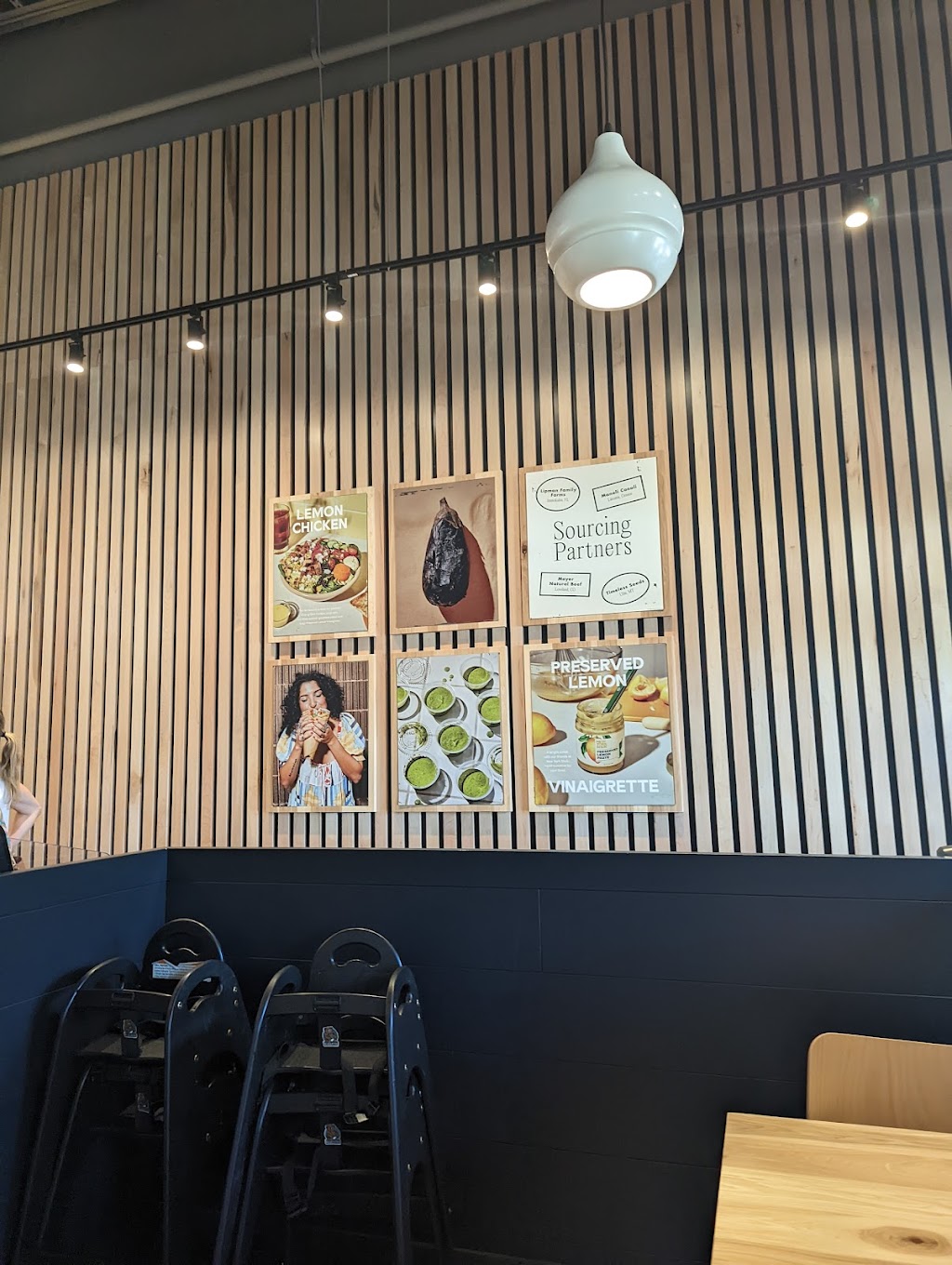 CAVA | restaurant | 1242 Belk Dr Suite 102, Mt Pleasant, SC 29464, USA | 8439842789 OR +1 843-984-2789