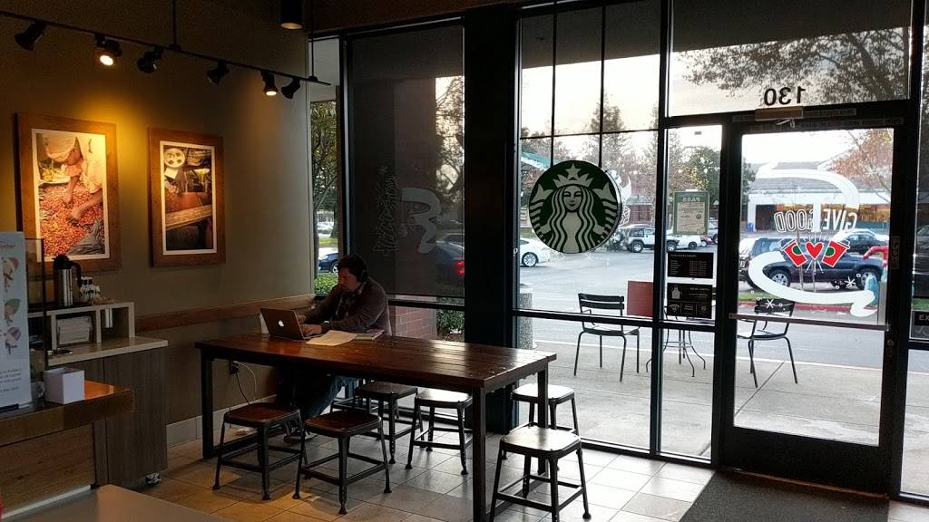 Starbucks | cafe | 4000 Foothills Blvd #100, Roseville, CA 95747, USA | 9167971458 OR +1 916-797-1458