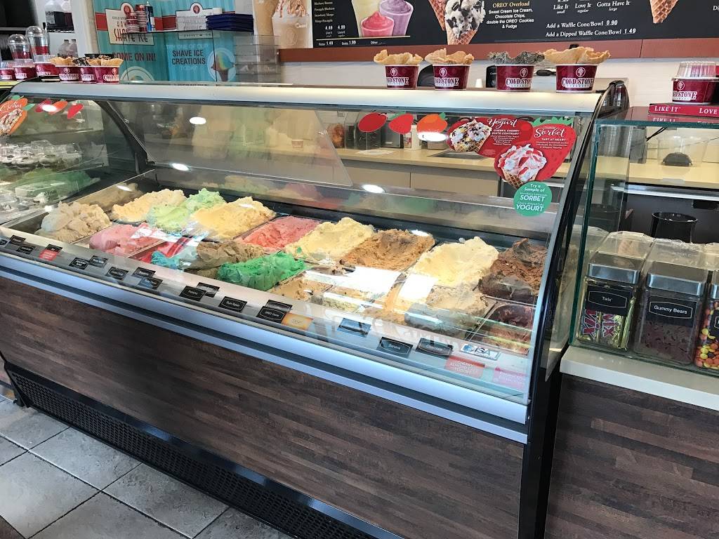 Cold Stone Creamery | bakery | 10240 Forest Hill Blvd Ste 110, Wellington, FL 33414, USA | 5617988737 OR +1 561-798-8737