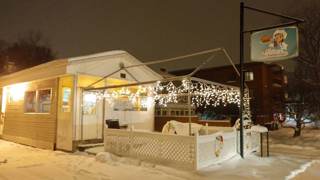 Madame Gourmandine | restaurant | 94 Rue Saint-Lambert, Sherbrooke, QC J1C 0N8, Canada | 8198463807 OR +1 819-846-3807