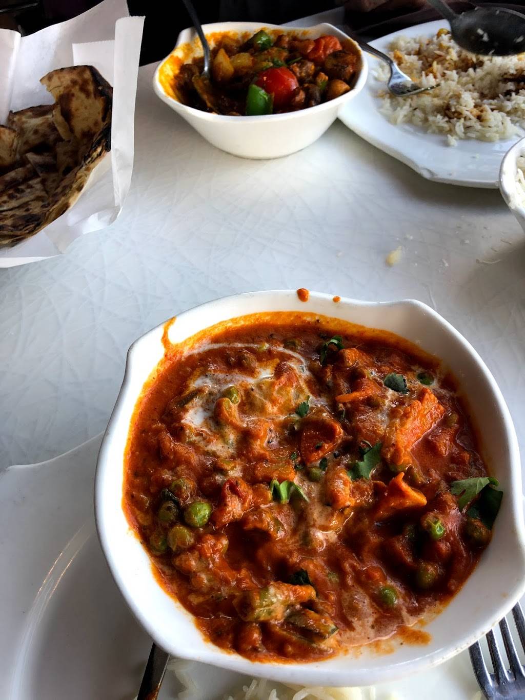 Saffron Indian Bistro | restaurant | 7607 N Oracle Rd, Oro Valley, AZ 85704, USA | 5207429100 OR +1 520-742-9100