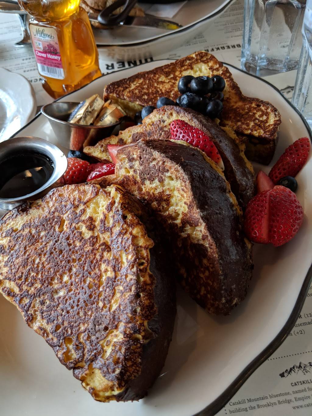 Phoenicia Diner | meal takeaway | 5681 NY-28, Phoenicia, NY 12464, USA | 8456889957 OR +1 845-688-9957