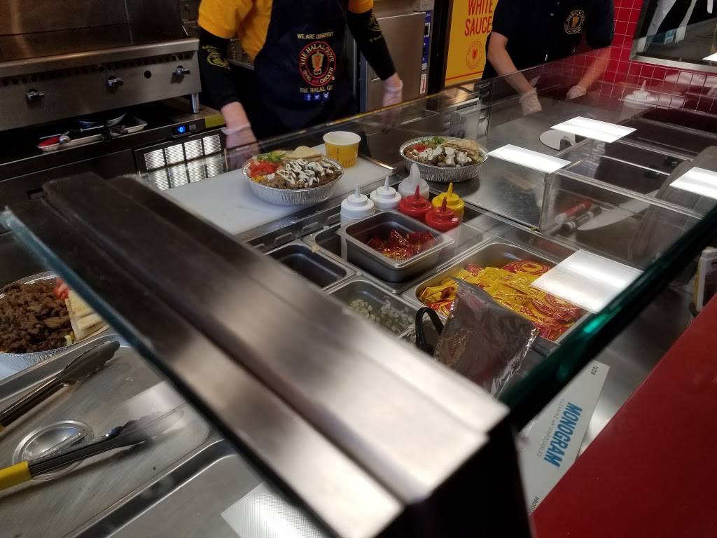 The Halal Guys Berkeley | restaurant | 2126 Center St, Berkeley, CA 94704, USA | 5107051158 OR +1 510-705-1158