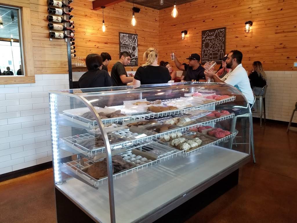 Alamo Biscuit Company & Panaderia | restaurant | 9630 Huebner Rd Suite 103, San Antonio, TX 78240, USA | 2102655585 OR +1 210-265-5585