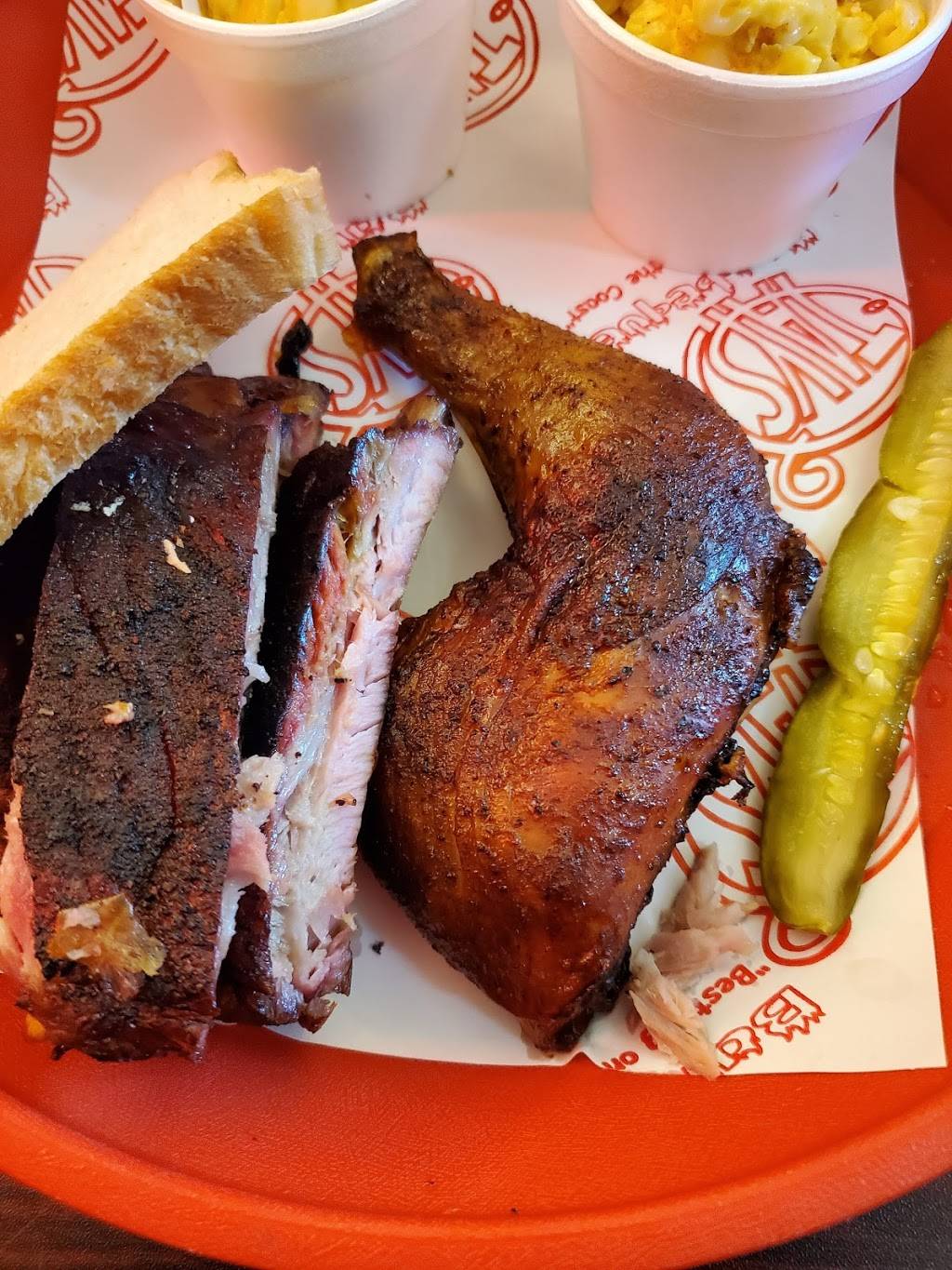 Tays BBQ | restaurant | 2318 Ingalls Ave, Pascagoula, MS 39581, USA | 2282052166 OR +1 228-205-2166