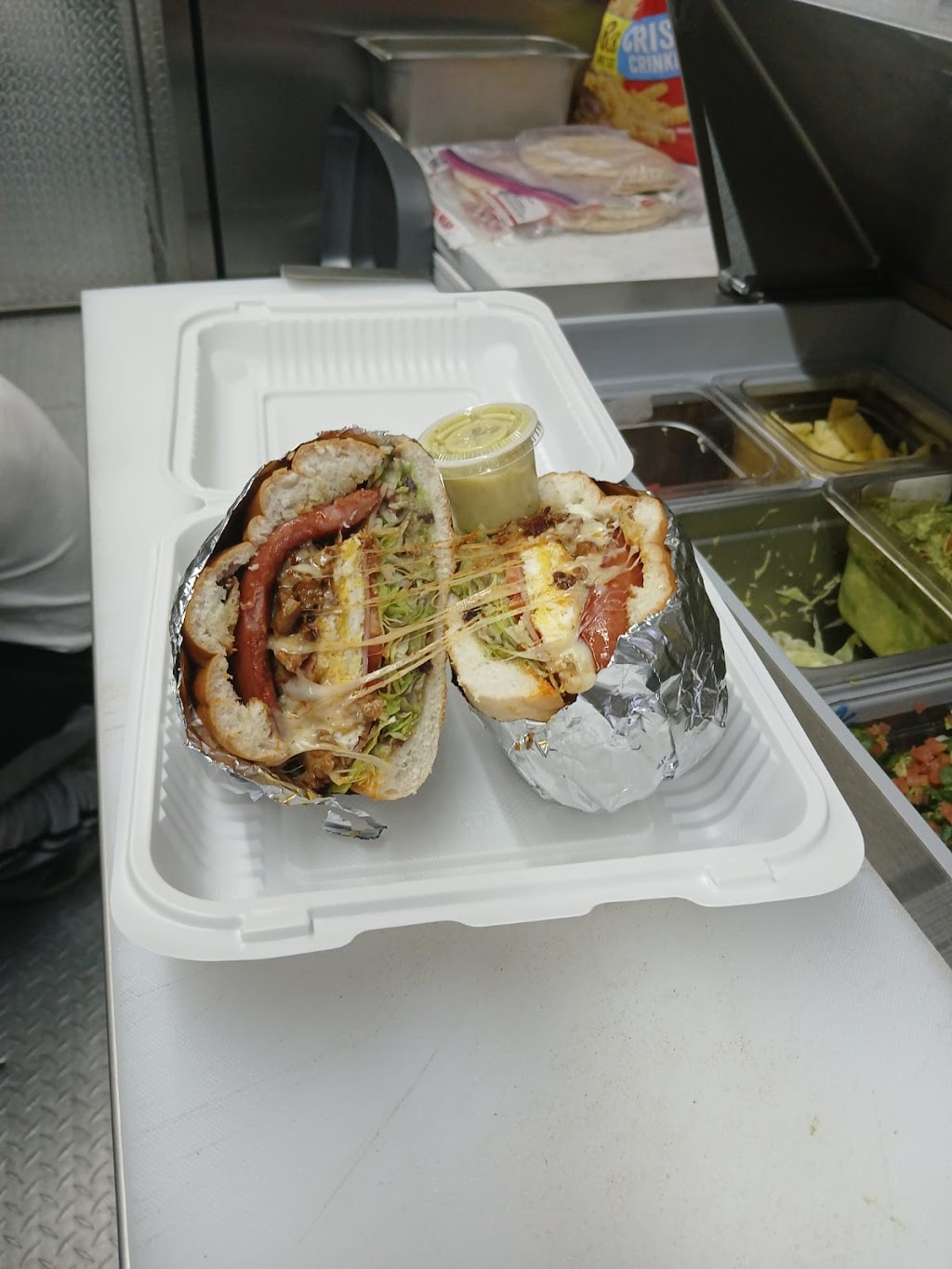 Sabor Latino Mexican Food | restaurant | 805 Reece Rd, Severn, MD 21144, USA | 2405214495 OR +1 240-521-4495