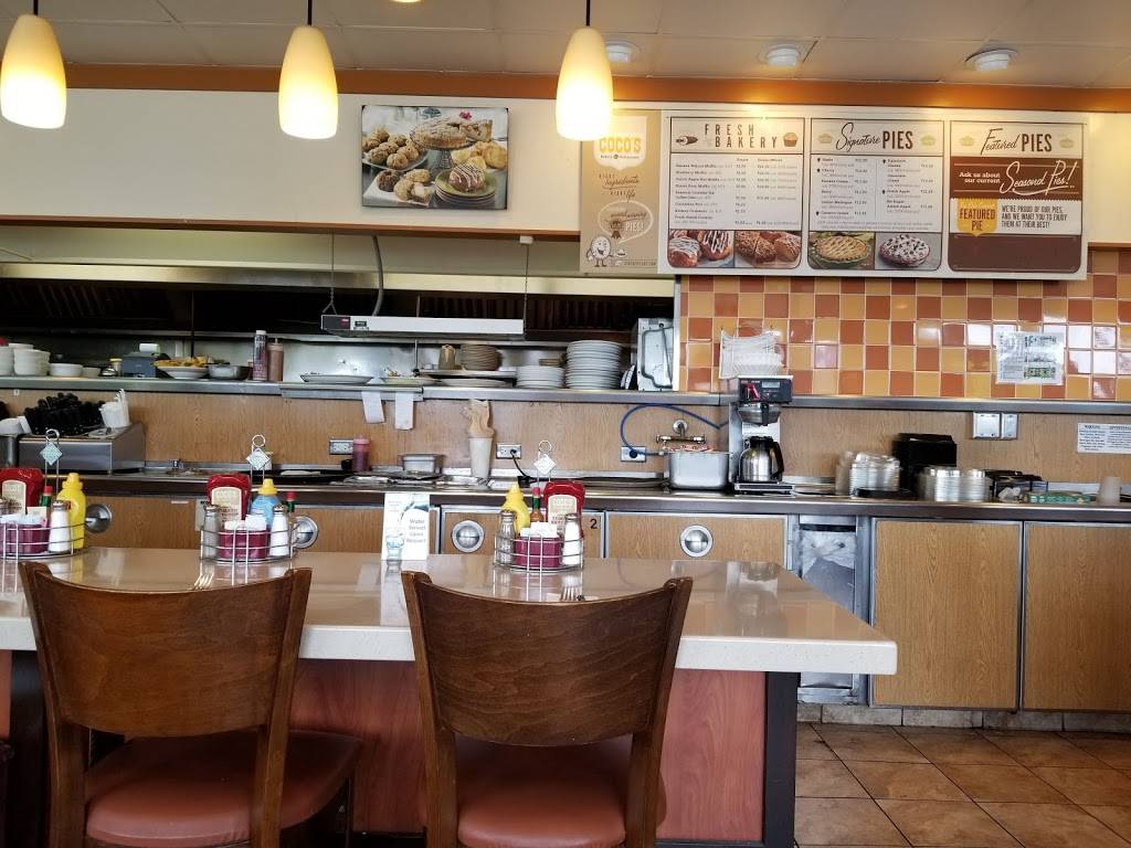 Cocos Bakery Restaurant | restaurant | 300 David Ave, Monterey, CA 93940, USA | 8316490215 OR +1 831-649-0215